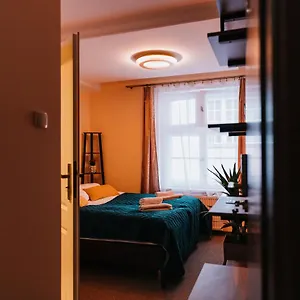 Kamieniczka Palladium Gdansk