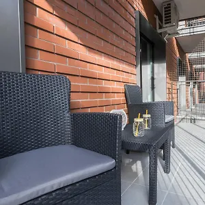  Apartment Cityheaven With Parking And Ac Poland