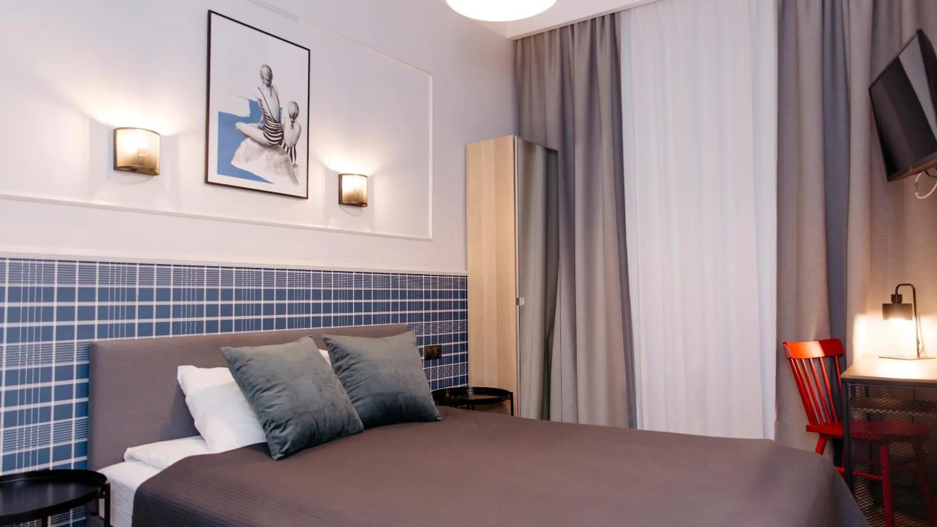 Neptunus Mb By The Ses Apartments Old Town 그단스크 폴란드